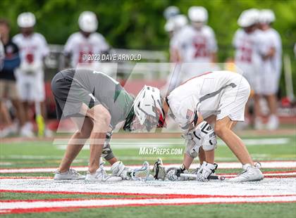 Thumbnail 2 in Duxbury vs. Reading Memorial (MIAA Division 2 Final) photogallery.