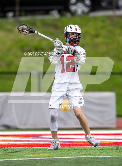 Thumbnail 1 in Duxbury vs. Reading Memorial (MIAA Division 2 Final) photogallery.
