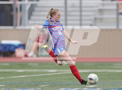 Thumbnail 3 in Westlake vs. Taft (UIL 6A Soccer Regional Finals) photogallery.