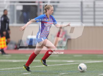 Thumbnail 1 in Westlake vs. Taft (UIL 6A Soccer Regional Finals) photogallery.