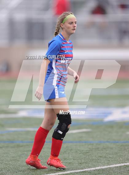 Thumbnail 1 in Westlake vs. Taft (UIL 6A Soccer Regional Finals) photogallery.