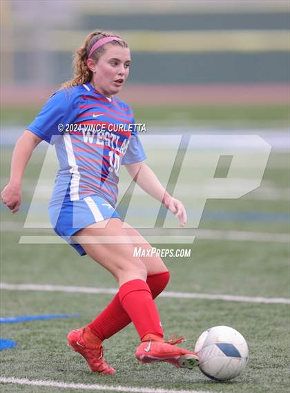Thumbnail 1 in Westlake vs. Taft (UIL 6A Soccer Regional Finals) photogallery.