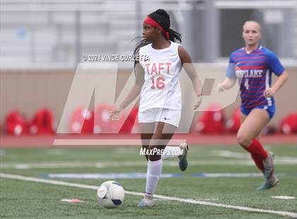 Thumbnail 1 in Westlake vs. Taft (UIL 6A Soccer Regional Finals) photogallery.