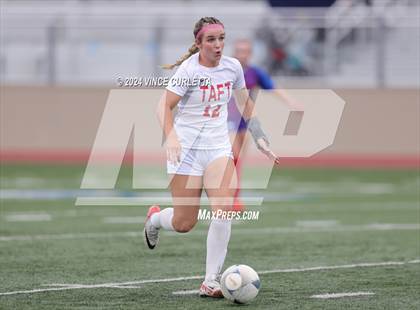 Thumbnail 2 in Westlake vs. Taft (UIL 6A Soccer Regional Finals) photogallery.