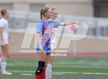 Thumbnail 1 in Westlake vs. Taft (UIL 6A Soccer Regional Finals) photogallery.