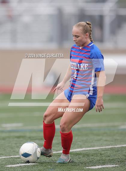 Thumbnail 3 in Westlake vs. Taft (UIL 6A Soccer Regional Finals) photogallery.