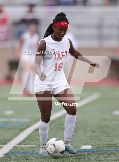 Thumbnail 2 in Westlake vs. Taft (UIL 6A Soccer Regional Finals) photogallery.