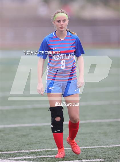 Thumbnail 2 in Westlake vs. Taft (UIL 6A Soccer Regional Finals) photogallery.