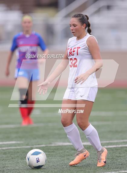 Thumbnail 1 in Westlake vs. Taft (UIL 6A Soccer Regional Finals) photogallery.