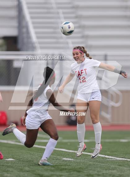 Thumbnail 1 in Westlake vs. Taft (UIL 6A Soccer Regional Finals) photogallery.