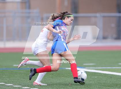 Thumbnail 2 in Westlake vs. Taft (UIL 6A Soccer Regional Finals) photogallery.