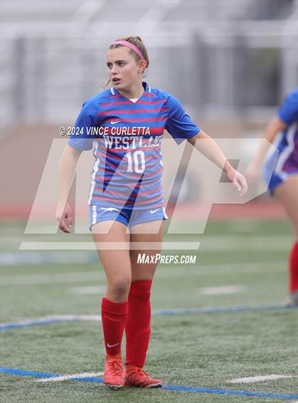 Thumbnail 1 in Westlake vs. Taft (UIL 6A Soccer Regional Finals) photogallery.