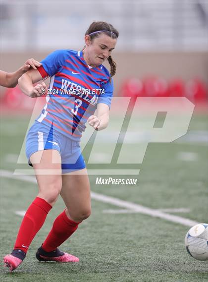 Thumbnail 1 in Westlake vs. Taft (UIL 6A Soccer Regional Finals) photogallery.