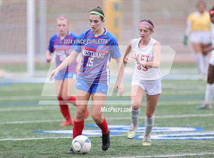 Thumbnail 3 in Westlake vs. Taft (UIL 6A Soccer Regional Finals) photogallery.