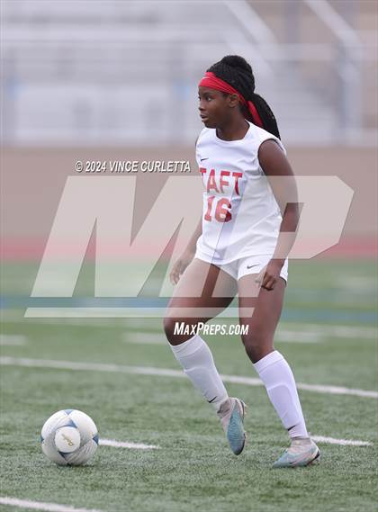 Thumbnail 2 in Westlake vs. Taft (UIL 6A Soccer Regional Finals) photogallery.