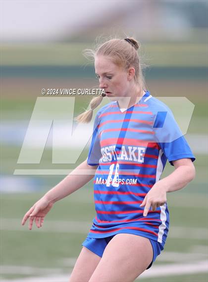 Thumbnail 2 in Westlake vs. Taft (UIL 6A Soccer Regional Finals) photogallery.