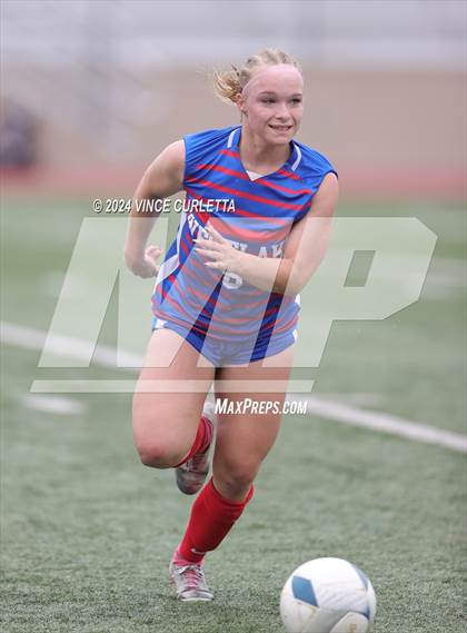 Thumbnail 2 in Westlake vs. Taft (UIL 6A Soccer Regional Finals) photogallery.