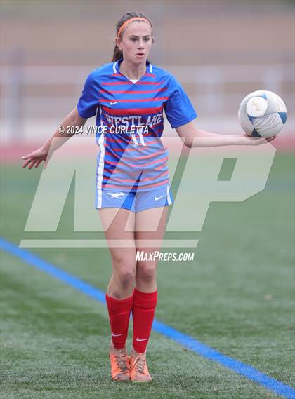 Thumbnail 2 in Westlake vs. Taft (UIL 6A Soccer Regional Finals) photogallery.