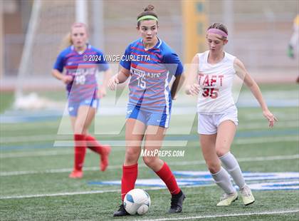 Thumbnail 1 in Westlake vs. Taft (UIL 6A Soccer Regional Finals) photogallery.