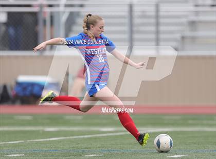 Thumbnail 2 in Westlake vs. Taft (UIL 6A Soccer Regional Finals) photogallery.