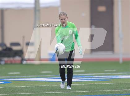 Thumbnail 3 in Westlake vs. Taft (UIL 6A Soccer Regional Finals) photogallery.