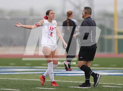 Thumbnail 2 in Westlake vs. Taft (UIL 6A Soccer Regional Finals) photogallery.