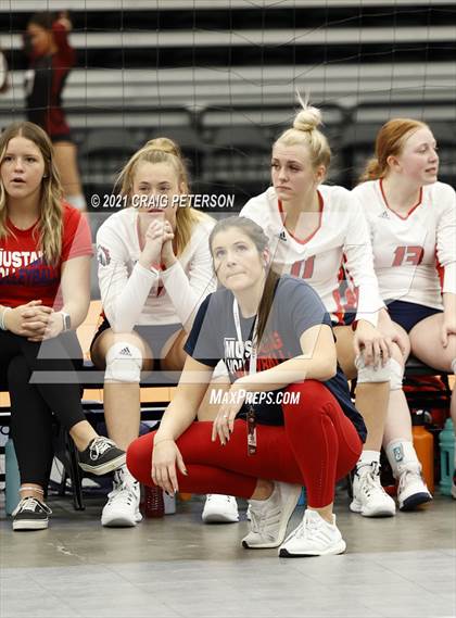 Thumbnail 3 in Desert Hills vs. Crimson Cliffs (UHSAA 4A Semifinal Playoff) photogallery.