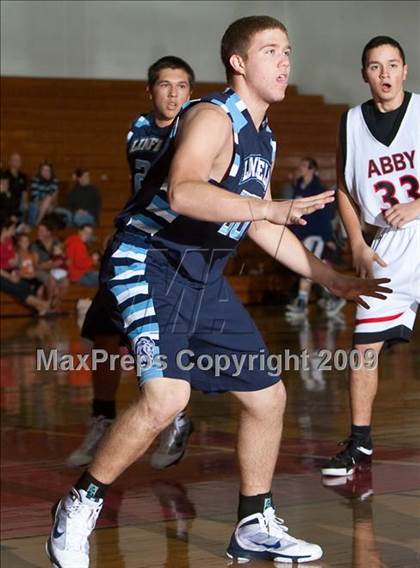 Thumbnail 3 in Abbotsford (British Columbia) vs. Linfield Christian (Palm Springs Winter Classic) photogallery.