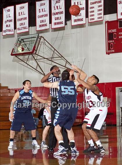 Thumbnail 1 in Abbotsford (British Columbia) vs. Linfield Christian (Palm Springs Winter Classic) photogallery.