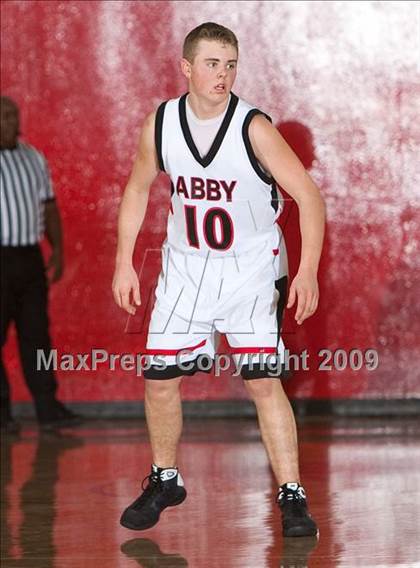 Thumbnail 1 in Abbotsford (British Columbia) vs. Linfield Christian (Palm Springs Winter Classic) photogallery.