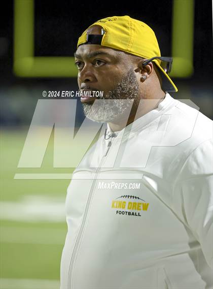 Thumbnail 2 in King/Drew vs. Palisades (CIF LACS Division 1 Final) photogallery.