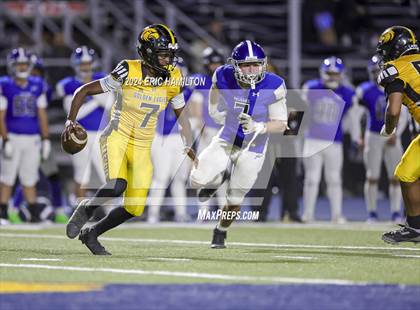Thumbnail 2 in King/Drew vs. Palisades (CIF LACS Division 1 Final) photogallery.
