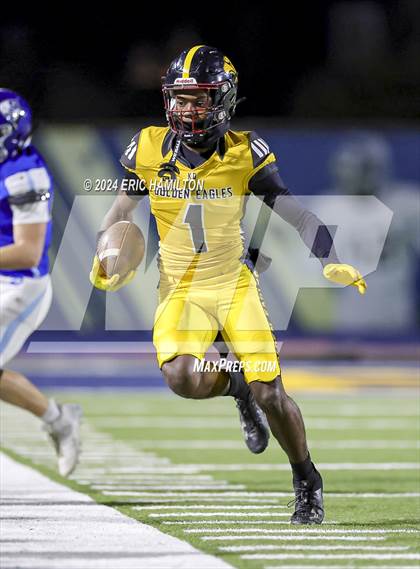 Thumbnail 1 in King/Drew vs. Palisades (CIF LACS Division 1 Final) photogallery.