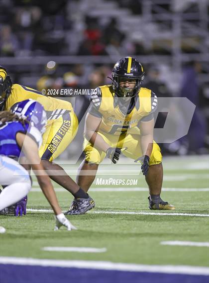 Thumbnail 2 in King/Drew vs. Palisades (CIF LACS Division 1 Final) photogallery.
