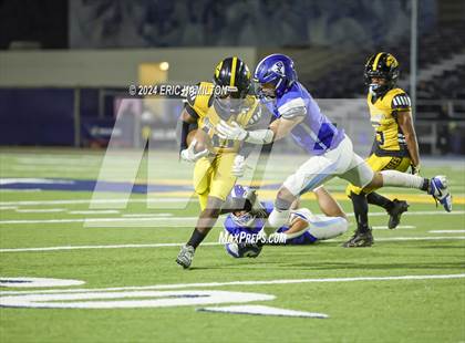 Thumbnail 3 in King/Drew vs. Palisades (CIF LACS Division 1 Final) photogallery.
