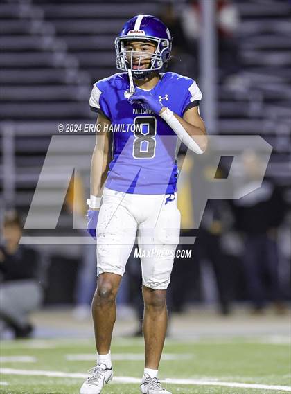 Thumbnail 3 in King/Drew vs. Palisades (CIF LACS Division 1 Final) photogallery.