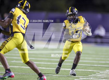 Thumbnail 2 in King/Drew vs. Palisades (CIF LACS Division 1 Final) photogallery.
