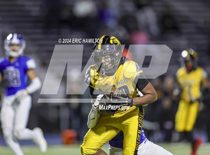 Thumbnail 2 in King/Drew vs. Palisades (CIF LACS Division 1 Final) photogallery.