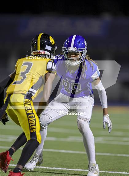 Thumbnail 2 in King/Drew vs. Palisades (CIF LACS Division 1 Final) photogallery.
