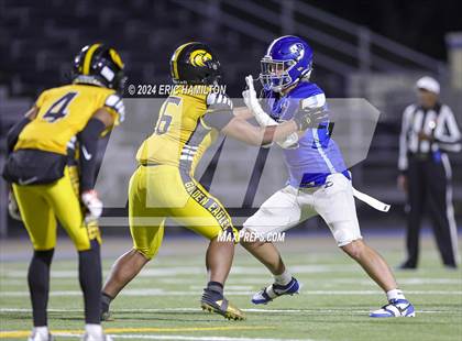 Thumbnail 2 in King/Drew vs. Palisades (CIF LACS Division 1 Final) photogallery.