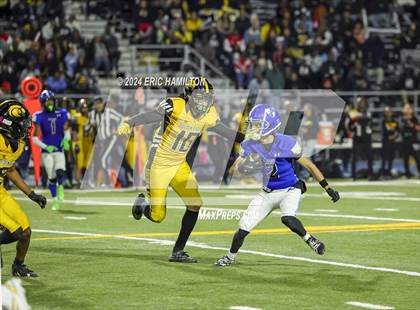 Thumbnail 3 in King/Drew vs. Palisades (CIF LACS Division 1 Final) photogallery.
