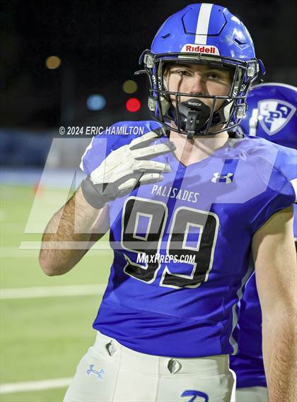 Thumbnail 2 in King/Drew vs. Palisades (CIF LACS Division 1 Final) photogallery.