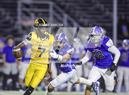 Thumbnail 3 in King/Drew vs. Palisades (CIF LACS Division 1 Final) photogallery.