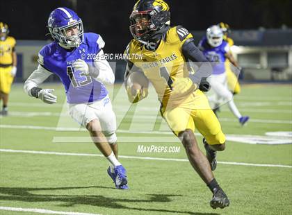 Thumbnail 1 in King/Drew vs. Palisades (CIF LACS Division 1 Final) photogallery.