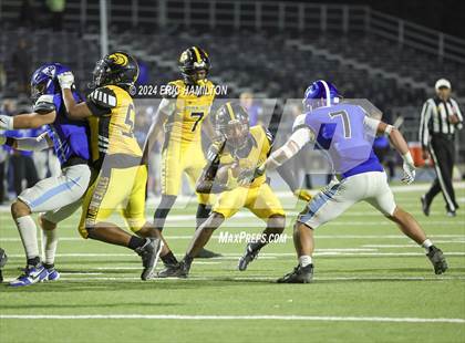 Thumbnail 2 in King/Drew vs. Palisades (CIF LACS Division 1 Final) photogallery.
