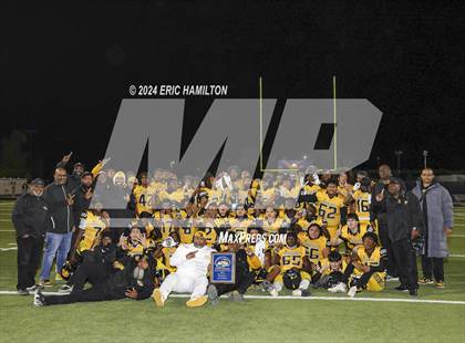 Thumbnail 2 in King/Drew vs. Palisades (CIF LACS Division 1 Final) photogallery.