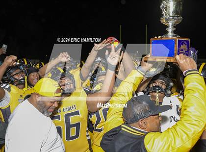 Thumbnail 3 in King/Drew vs. Palisades (CIF LACS Division 1 Final) photogallery.