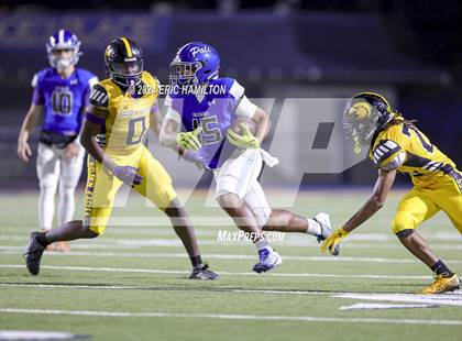 Thumbnail 2 in King/Drew vs. Palisades (CIF LACS Division 1 Final) photogallery.