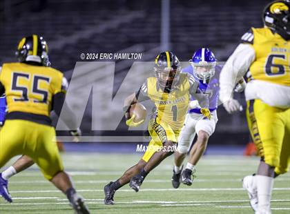 Thumbnail 2 in King/Drew vs. Palisades (CIF LACS Division 1 Final) photogallery.
