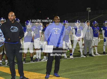Thumbnail 3 in King/Drew vs. Palisades (CIF LACS Division 1 Final) photogallery.